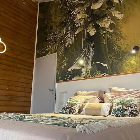 Villa Cajou Chambres D'Hotes Chez L'Habitant Et Zanzibar Cottage Trois-Rivières 외부 사진