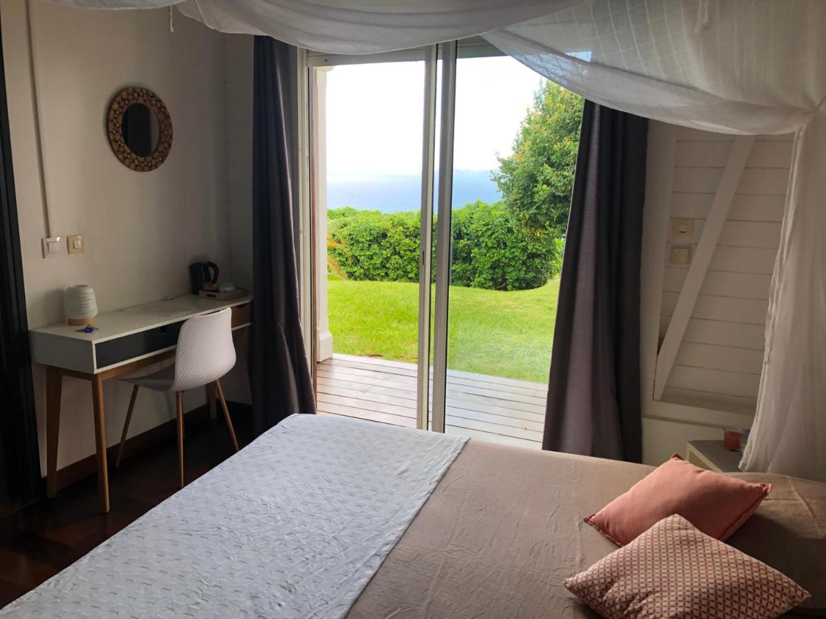 Villa Cajou Chambres D'Hotes Chez L'Habitant Et Zanzibar Cottage Trois-Rivières 외부 사진