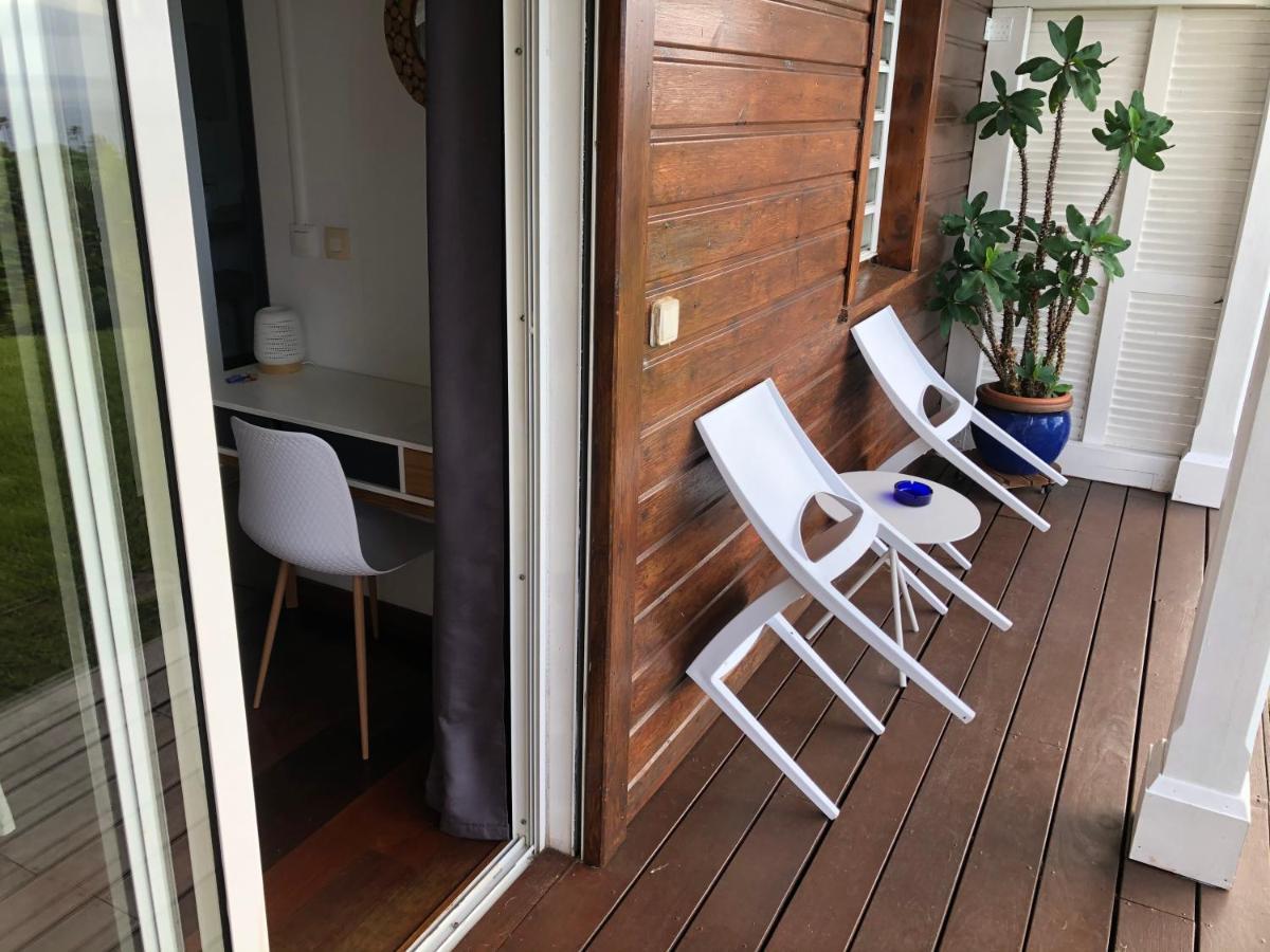 Villa Cajou Chambres D'Hotes Chez L'Habitant Et Zanzibar Cottage Trois-Rivières 외부 사진