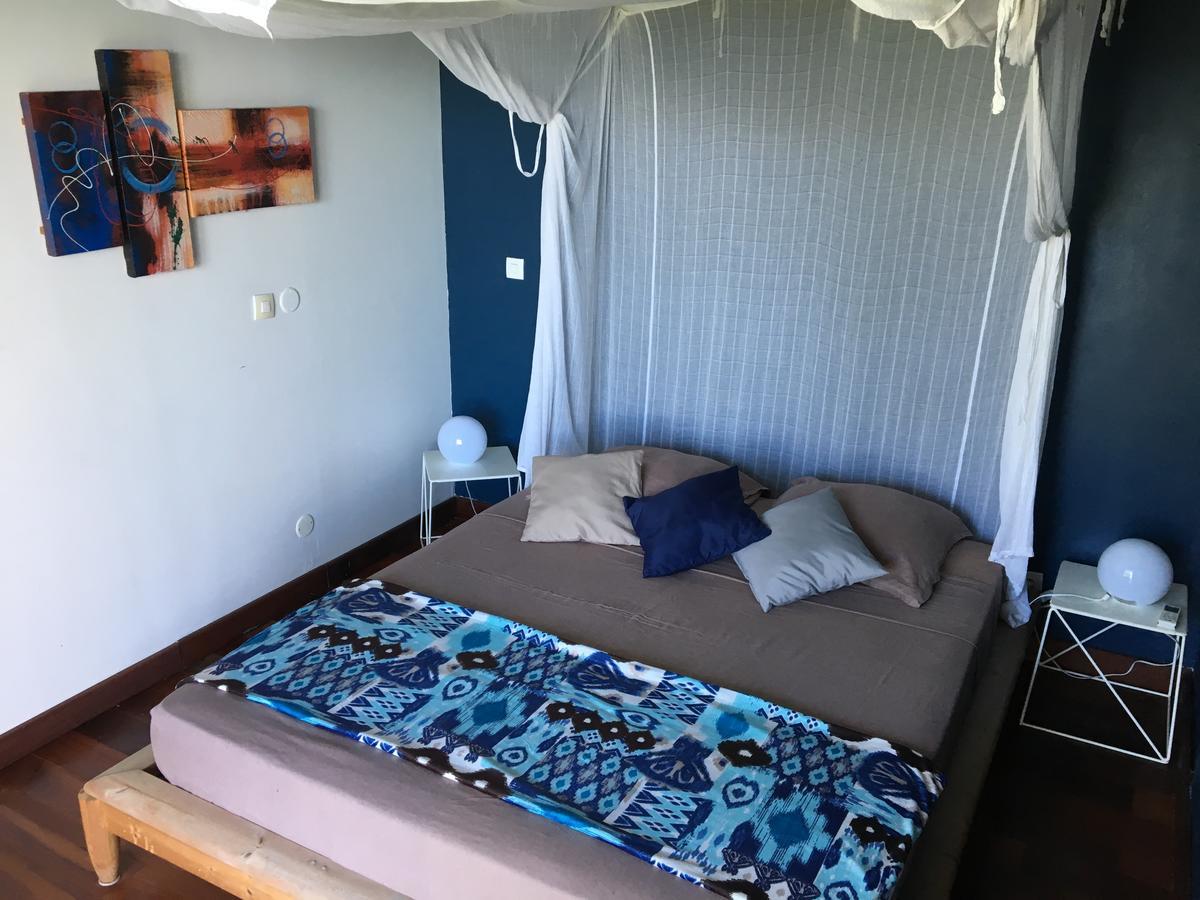 Villa Cajou Chambres D'Hotes Chez L'Habitant Et Zanzibar Cottage Trois-Rivières 외부 사진