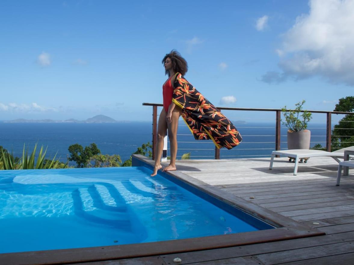 Villa Cajou Chambres D'Hotes Chez L'Habitant Et Zanzibar Cottage Trois-Rivières 외부 사진