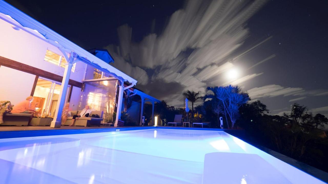 Villa Cajou Chambres D'Hotes Chez L'Habitant Et Zanzibar Cottage Trois-Rivières 외부 사진