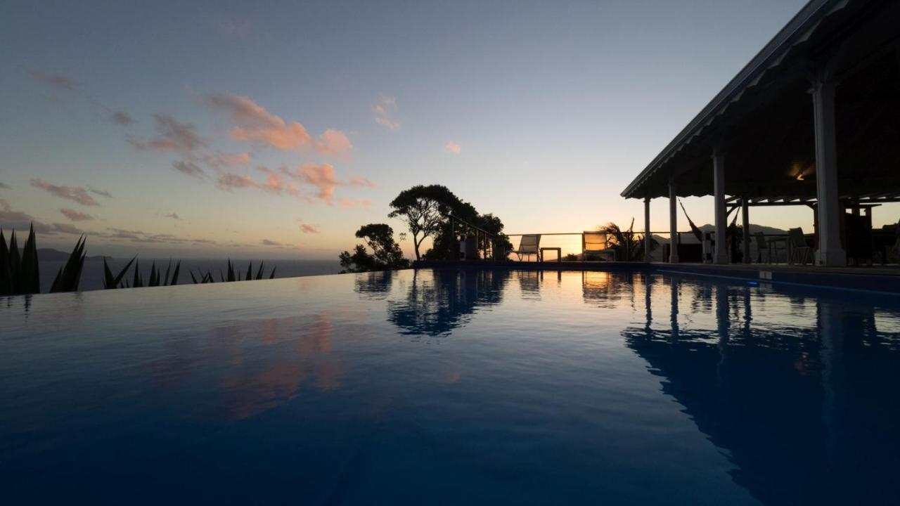 Villa Cajou Chambres D'Hotes Chez L'Habitant Et Zanzibar Cottage Trois-Rivières 외부 사진